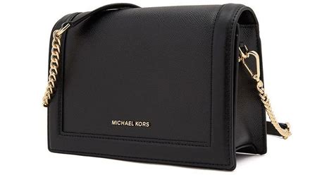 michael kors full flap crossbody|Michael Kors Crossbody thick strap.